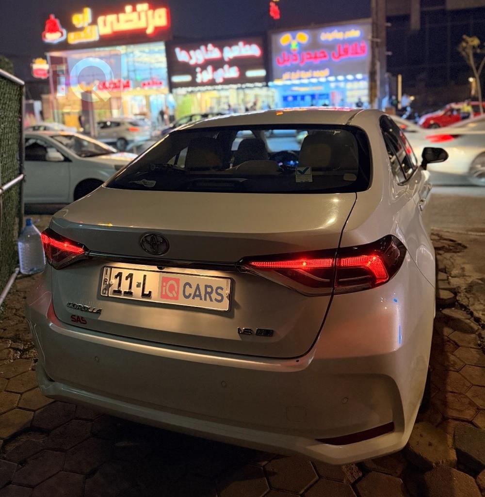 تويوتا كورولا